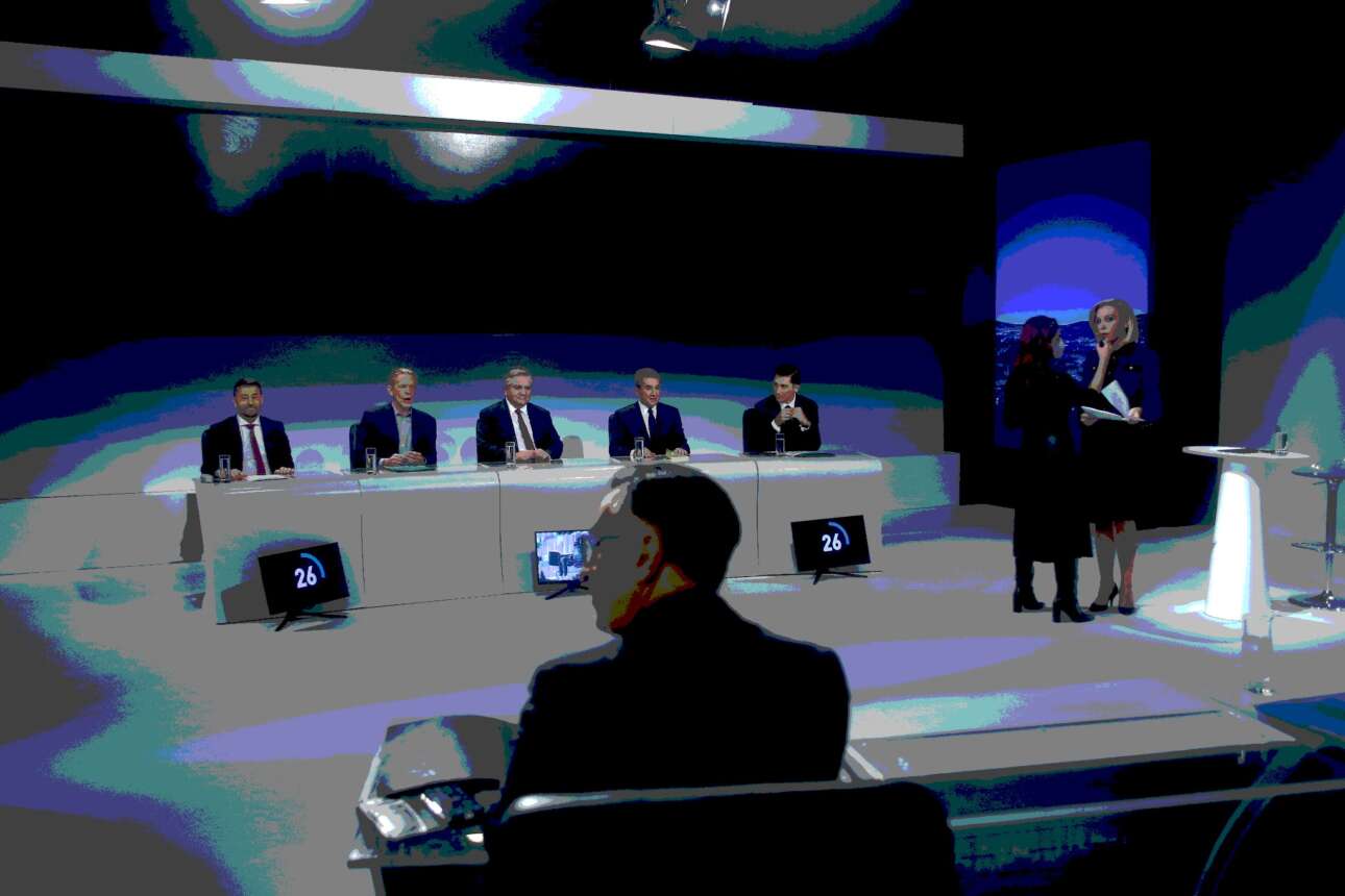 Τι πετάμε από το debate