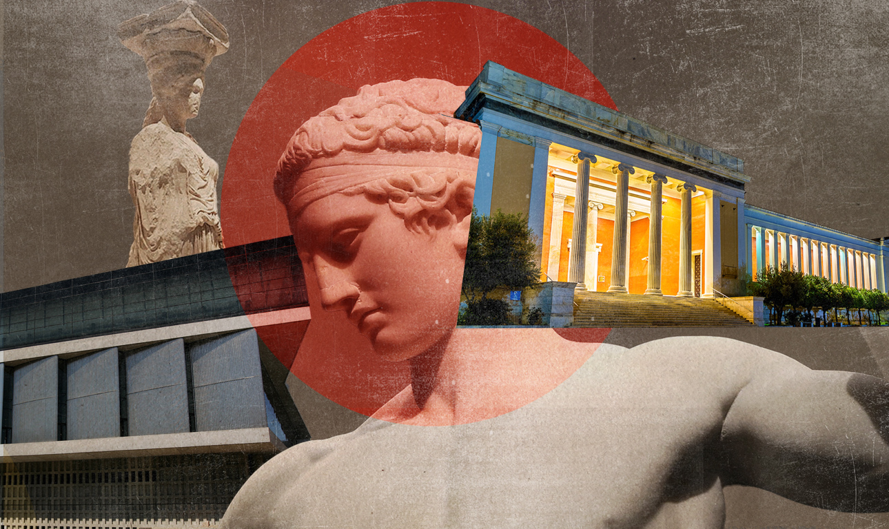 Επανάσταση, τώρα, στα Μουσεία!