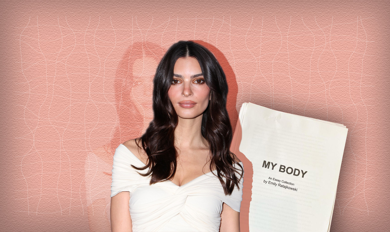 Εμιλι Ραταϊκόφσκι: «Ποιος με έμαθε να μην ουρλιάζω;»