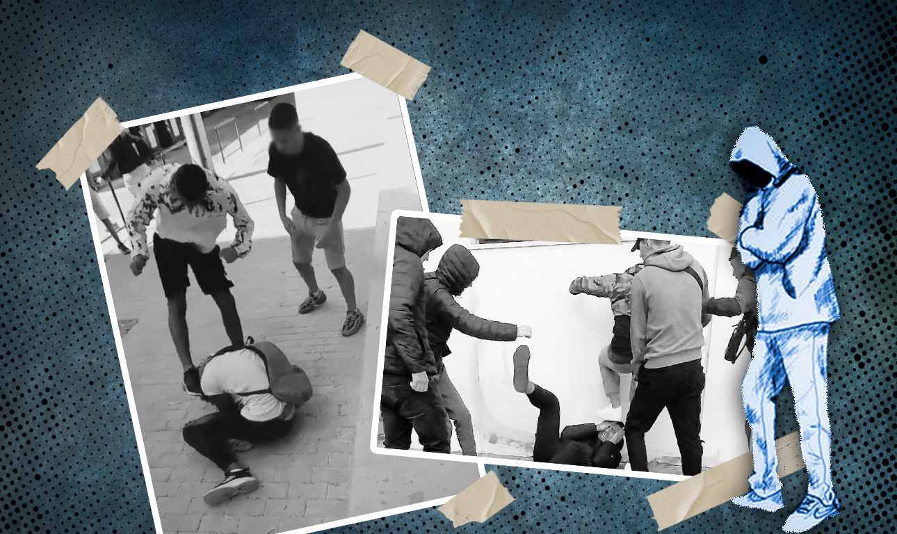 Συμμορίες και… ο φόβος μετά;