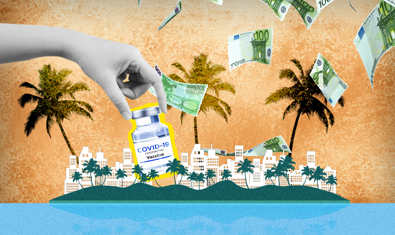 Πώς χάθηκαν, πού κατέληξαν $483 δισ. φόροι το 2021