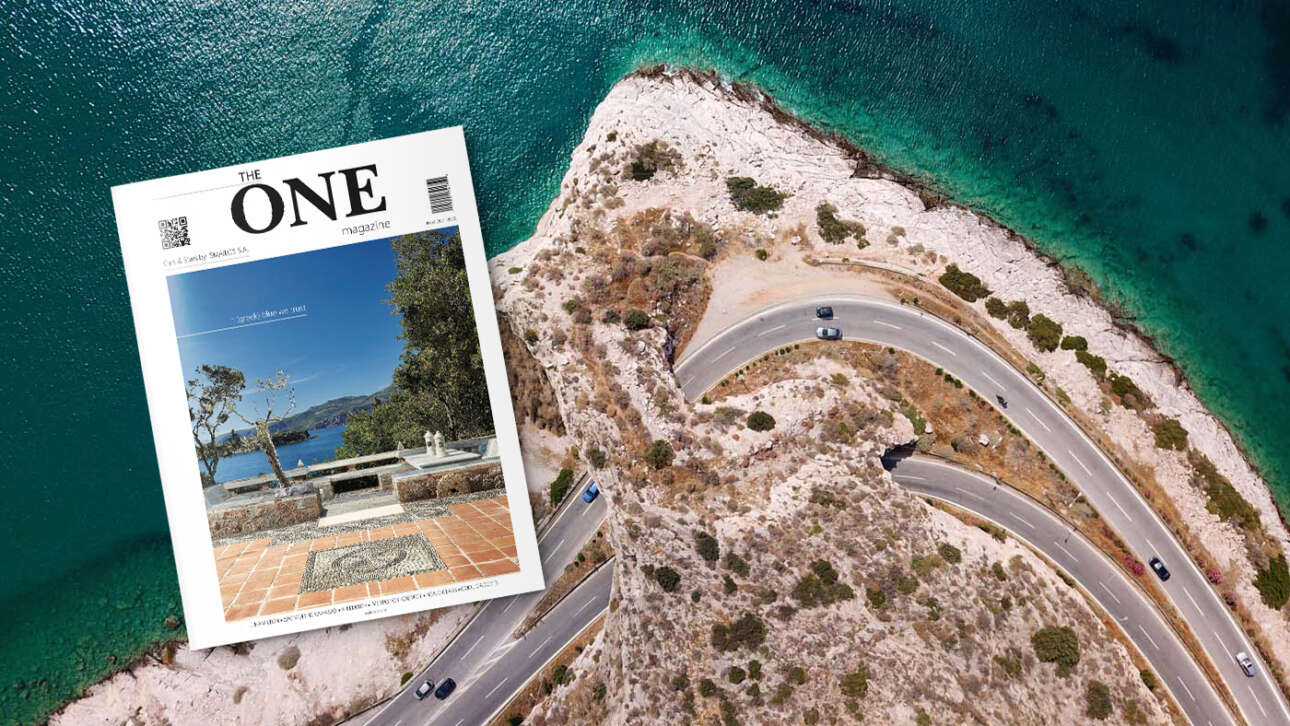 Η Ελλάδα από ψηλά: Ο παράδεισος είναι ακόμη εδώ