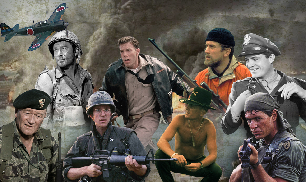 Πώς το Χόλιγουντ μετατρέπει τον πόλεμο σε ψυχαγωγία