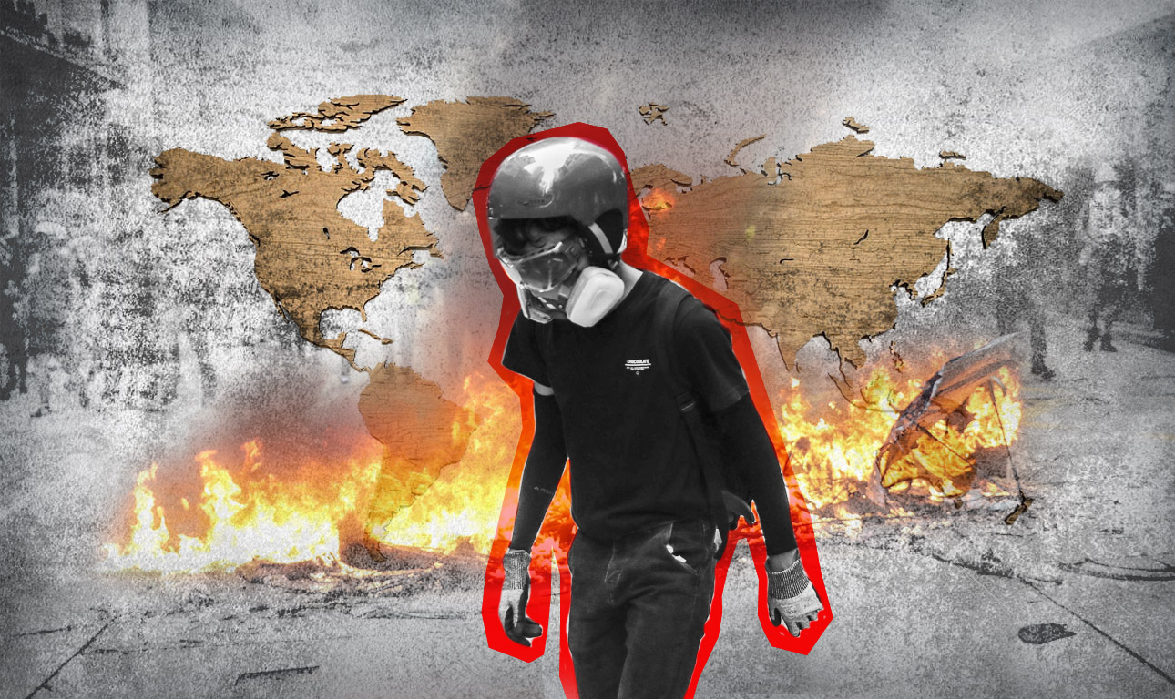 Γιατί τόσα κινήματα διαμαρτυρίας ανά τον κόσμο;