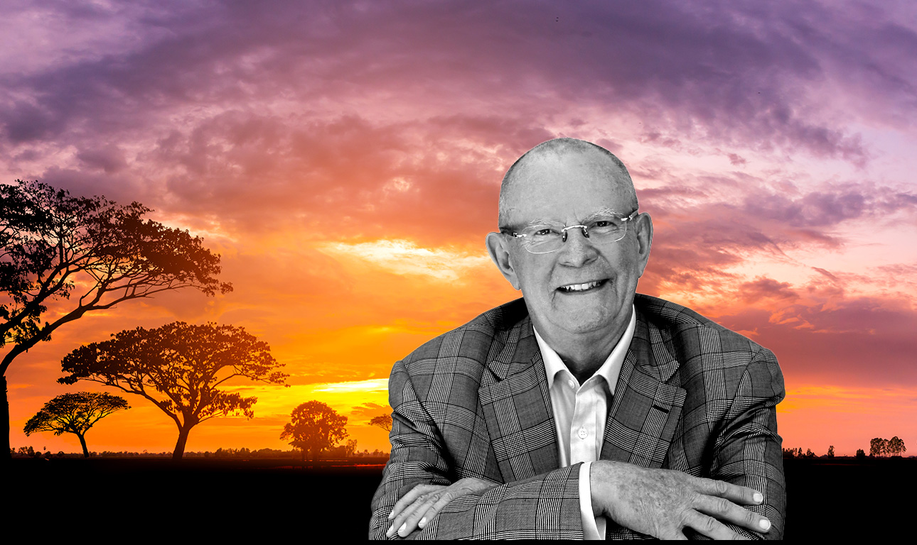 Γουίλμπουρ Σμιθ, ο συγγραφέας των παγκόσμιων bestsellers