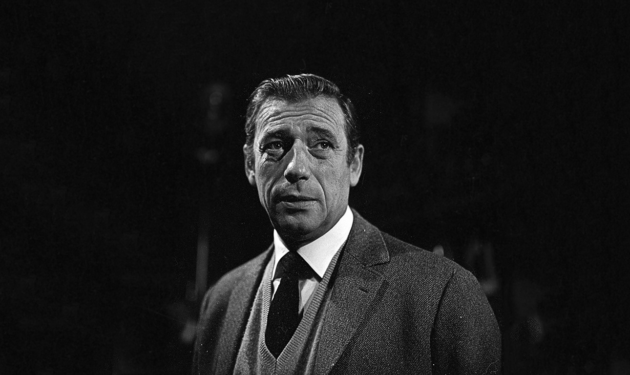 Ιβ Μοντάν, ο γαλλοϊταλός γόης μιας ταραγμένης εποχής