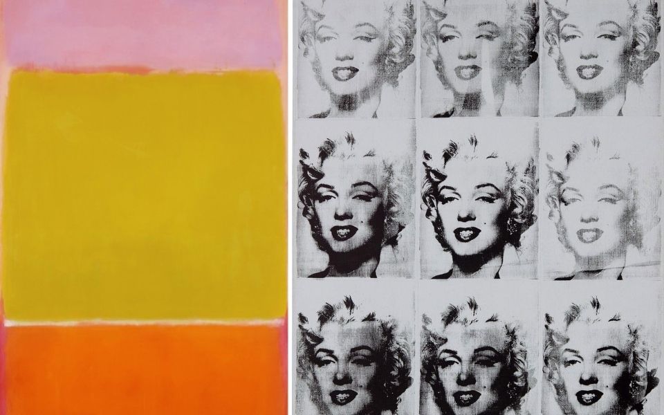 Νέα Υόρκη: μυθικά ποσά σε δημοπρασία έργων τέχνης… διαζυγίου