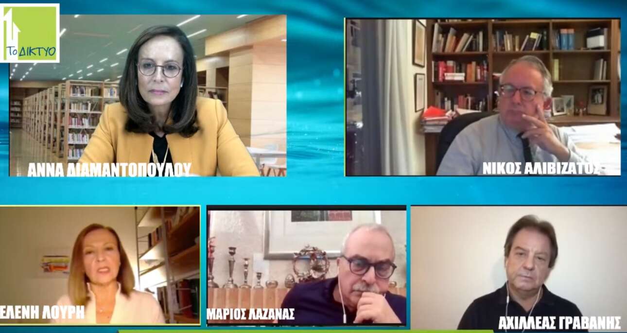 Πώς να βγούμε κοινωνικά και οικονομικά αλώβητοι από την πανδημία