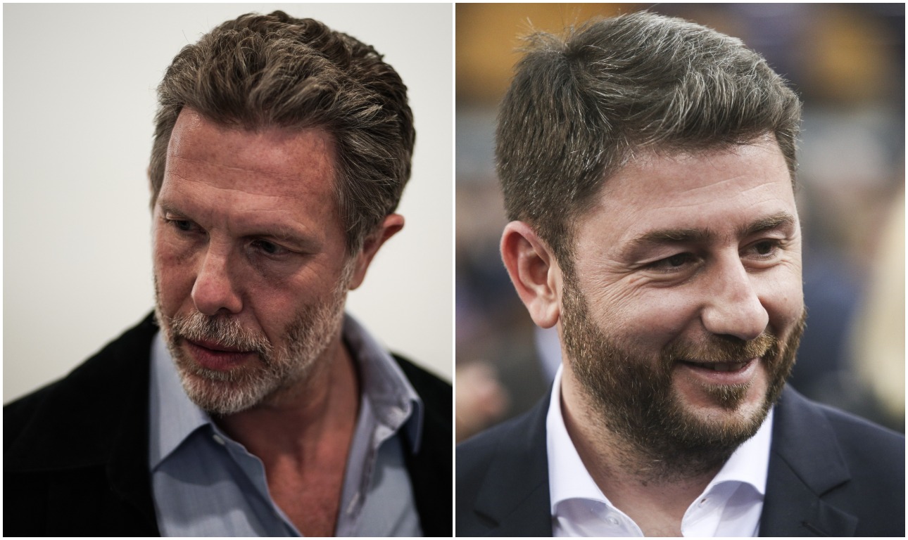 Τέσσερα θεματικά ντιμπέιτ ζήτησε ο Γερουλάνος – «δύο συν ένα» η πρόταση Ανδρουλάκη