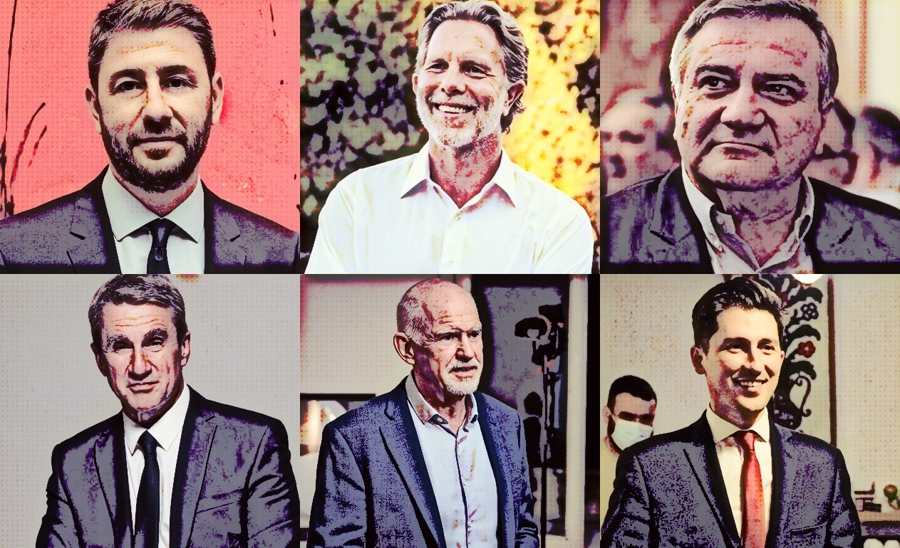 Θρίλερ στην πρώτη δημοσκόπηση για τις εκλογές του ΚΙΝΑΛ – ποιον θέλουν τελικά για αρχηγό;