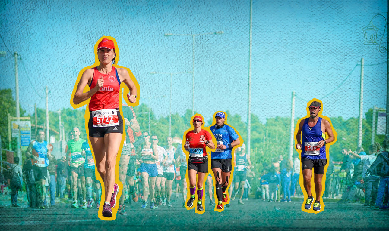 Ο μόνος Μαραθώνιος που αξίζει τη φασαρία στην Αθήνα