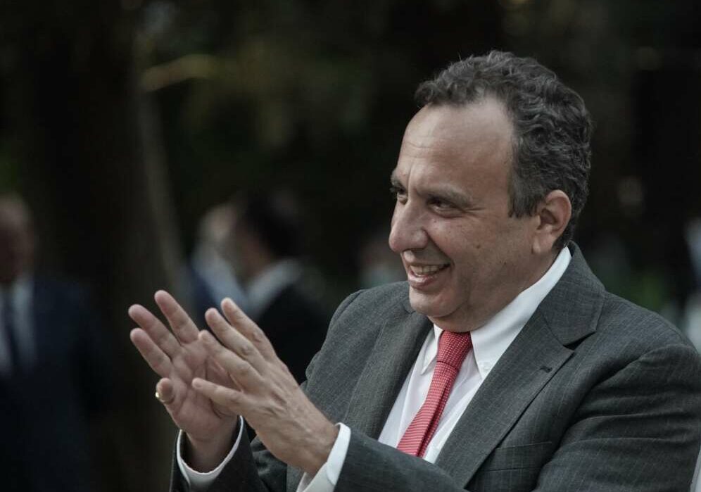 Βραβείο Ευρωπαϊκού Μυθιστορήματος στον Χρήστο Χωμενίδη