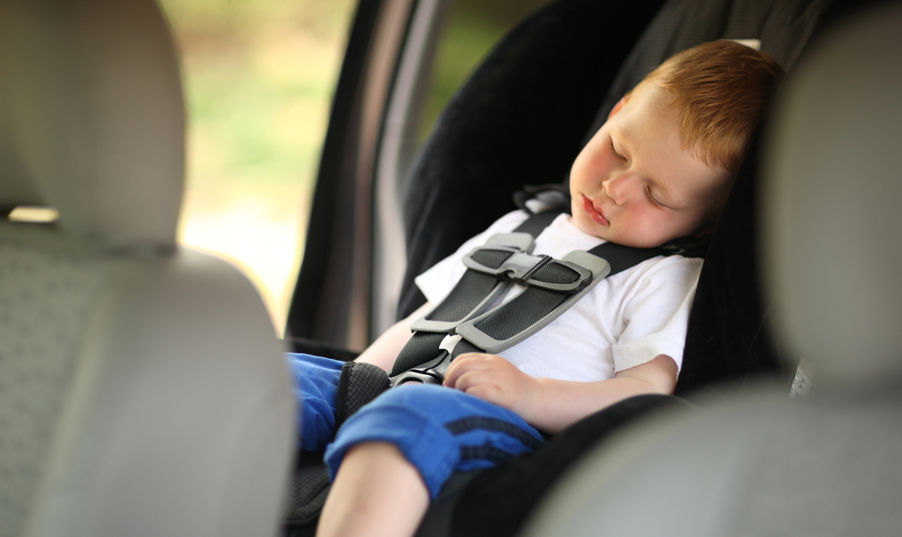 Ντάντι, πατέρα, μπαμπά – Για το πιτσιρίκι στο πίσω κάθισμα