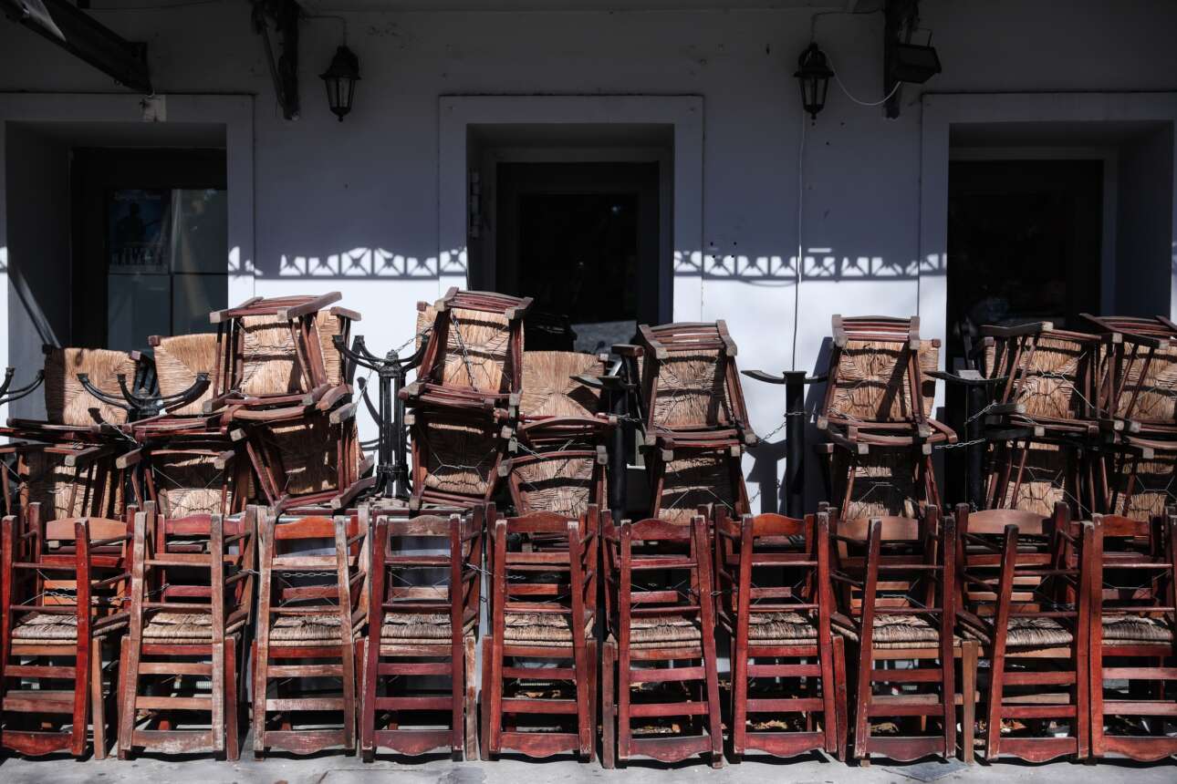 Προειδοποίηση επιστημόνων: Κακώς βγήκε το lockdown από το τραπέζι