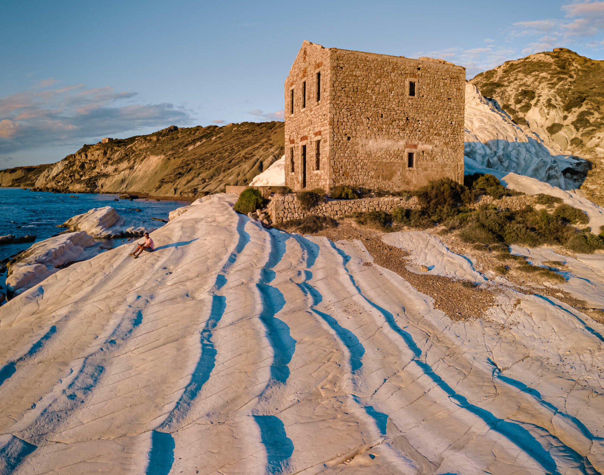 Φωτομοντέλο έσωσε με ένα post ακρογιαλιά της Σικελίας