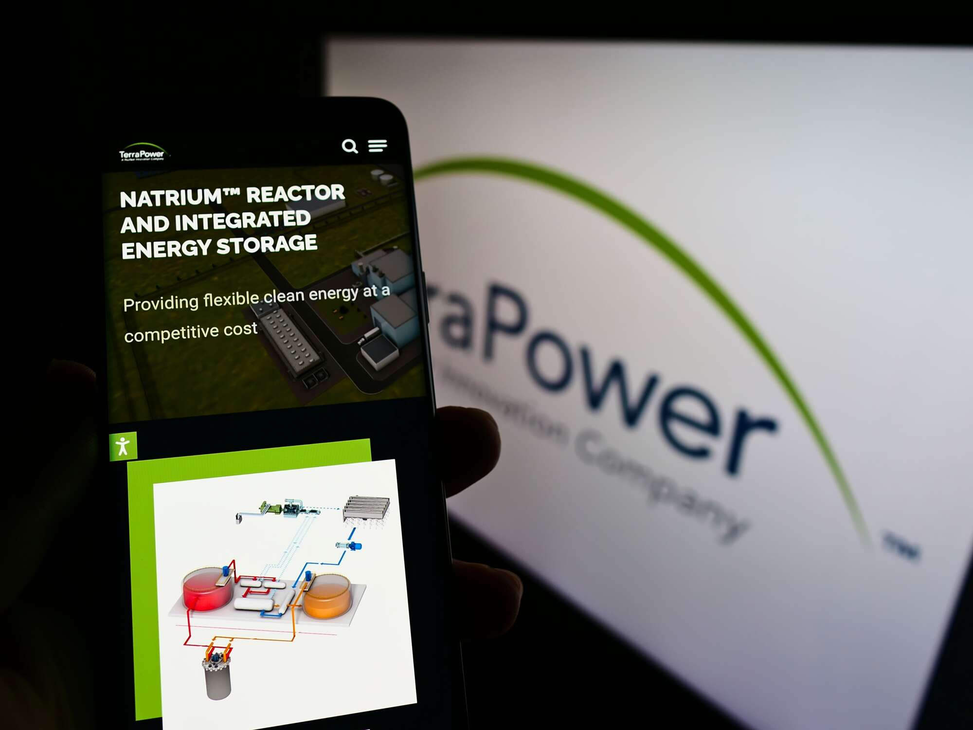 Ο Μπιλ Γκέιτς, η πυρηνική ενέργεια και το επικίνδυνο… αλάτι