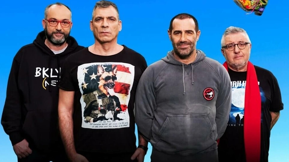 Και αγωγή από το «Ράδιο Αρβύλα» κατά του Στάθη Παναγιωτόπουλου