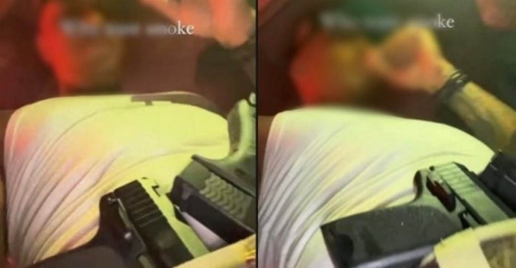 Στη Δίωξη Εκβιαστών ο τράπερ που «έκανε φιγούρα» με όπλα μέσα σε κλαμπ