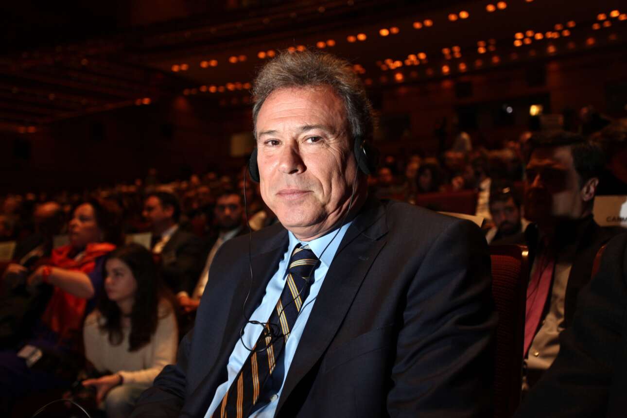 Υπέρ της υποψηφιότητας Παπανδρέου ο Γιάννης Σγουρός