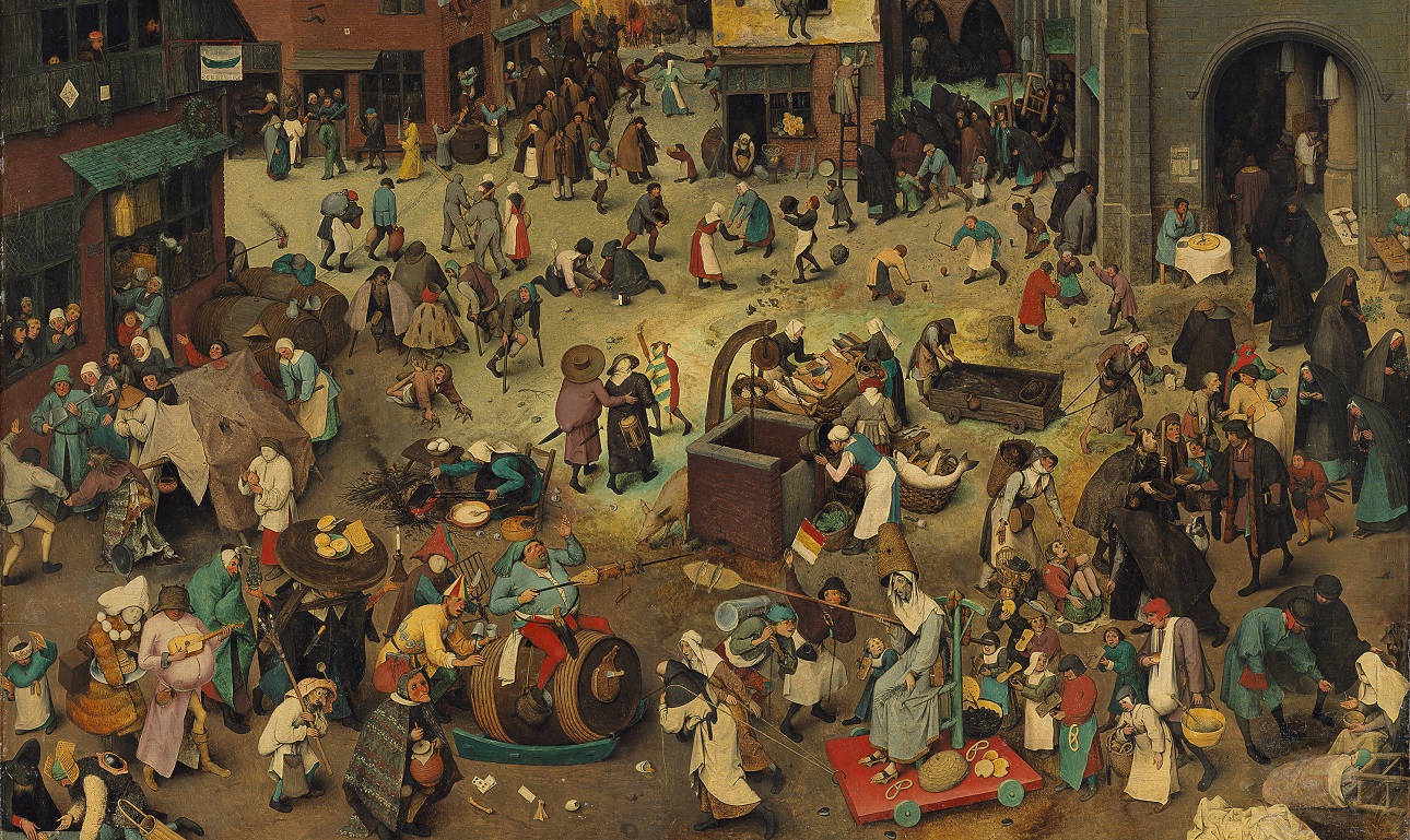 Τα πιο τρελά πάρτι στην τέχνη, πολύ πριν από τον κορονοϊό