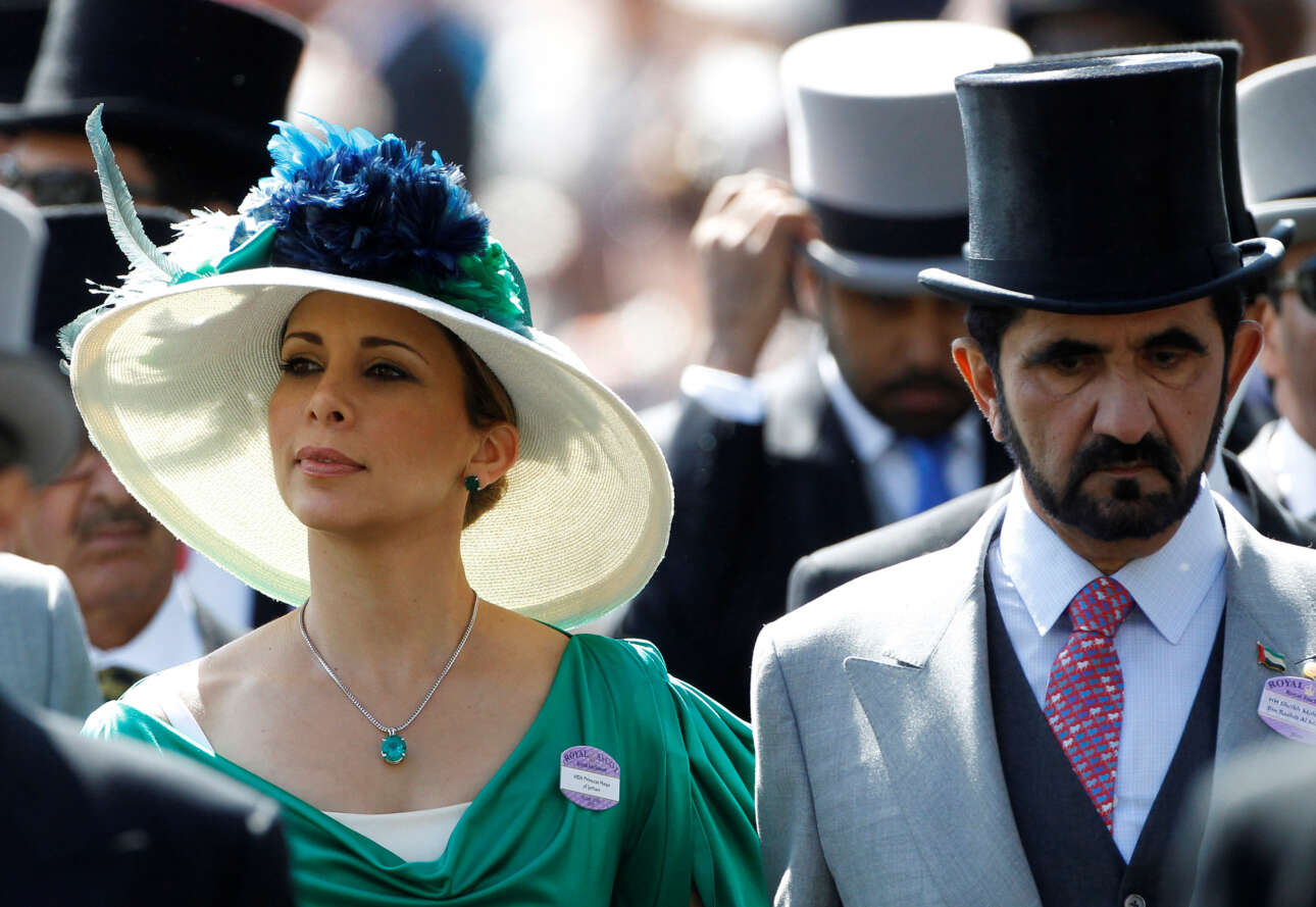 Αποζημίωση ρεκόρ καλείται να καταβάλει ο σεΐχης του Ντουμπάι στην πριγκίπισσα Χάγια