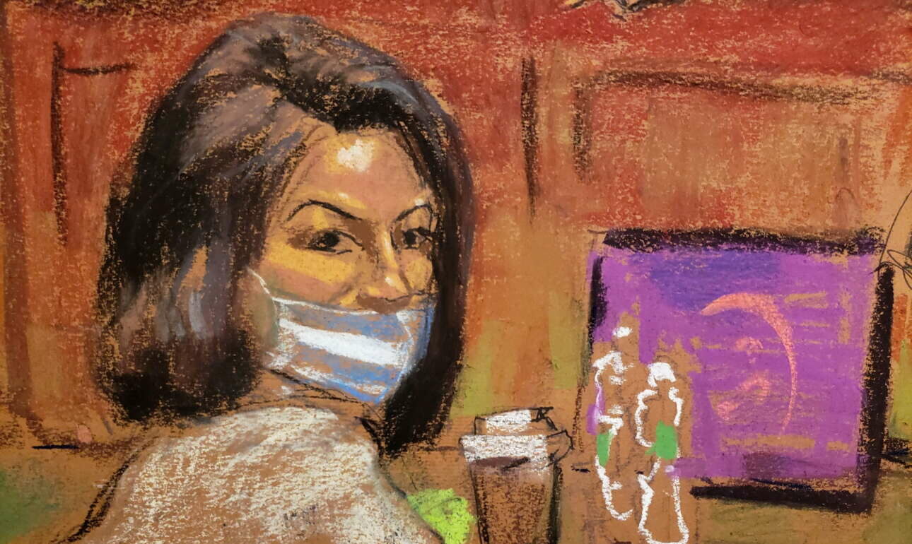 Υπόθεση Επσταϊν: Ο πιλότος του «Λολίτα Εξπρές» καίει την Μάξγουελ