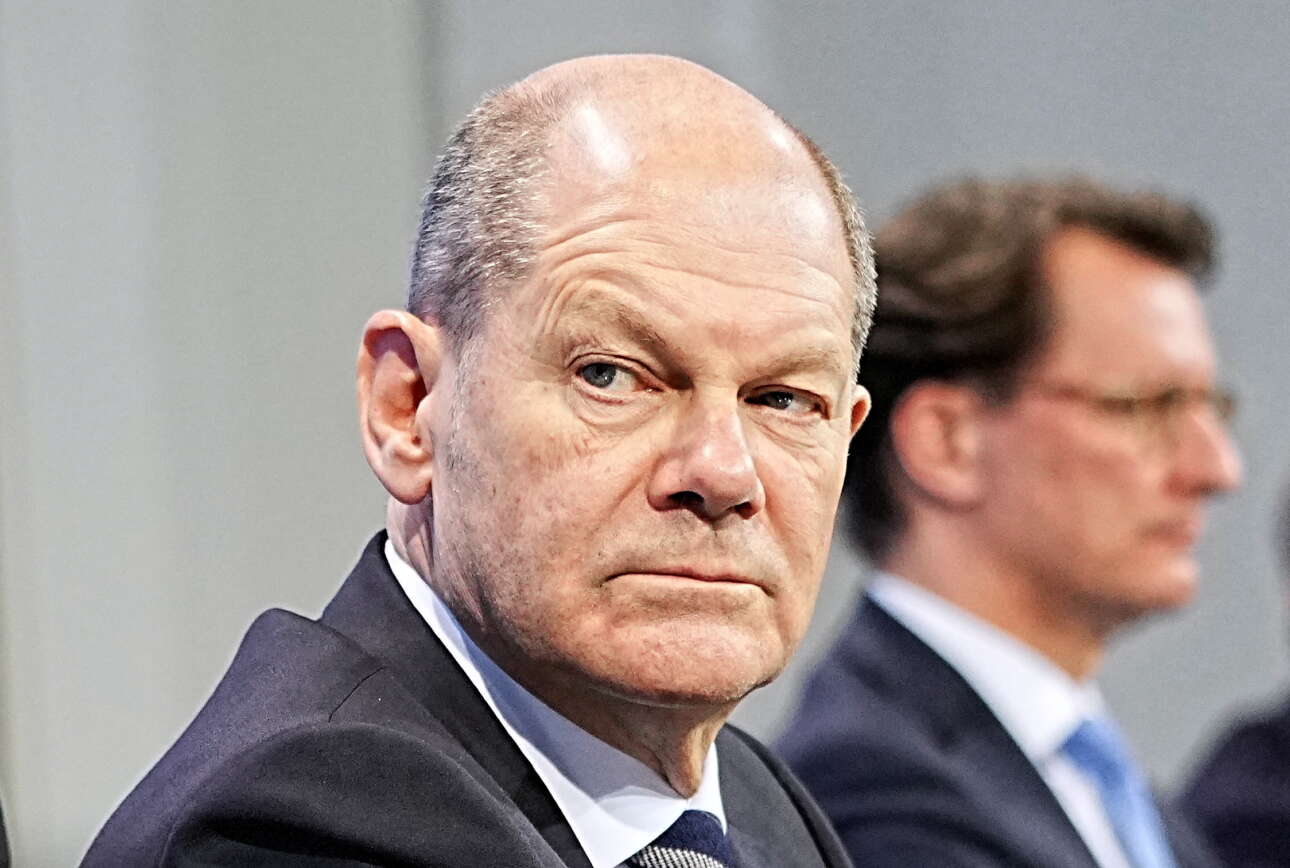 Ολαφ Σολτς: Δεν θα έχει τελειώσει η πανδημία τον Μάρτιο