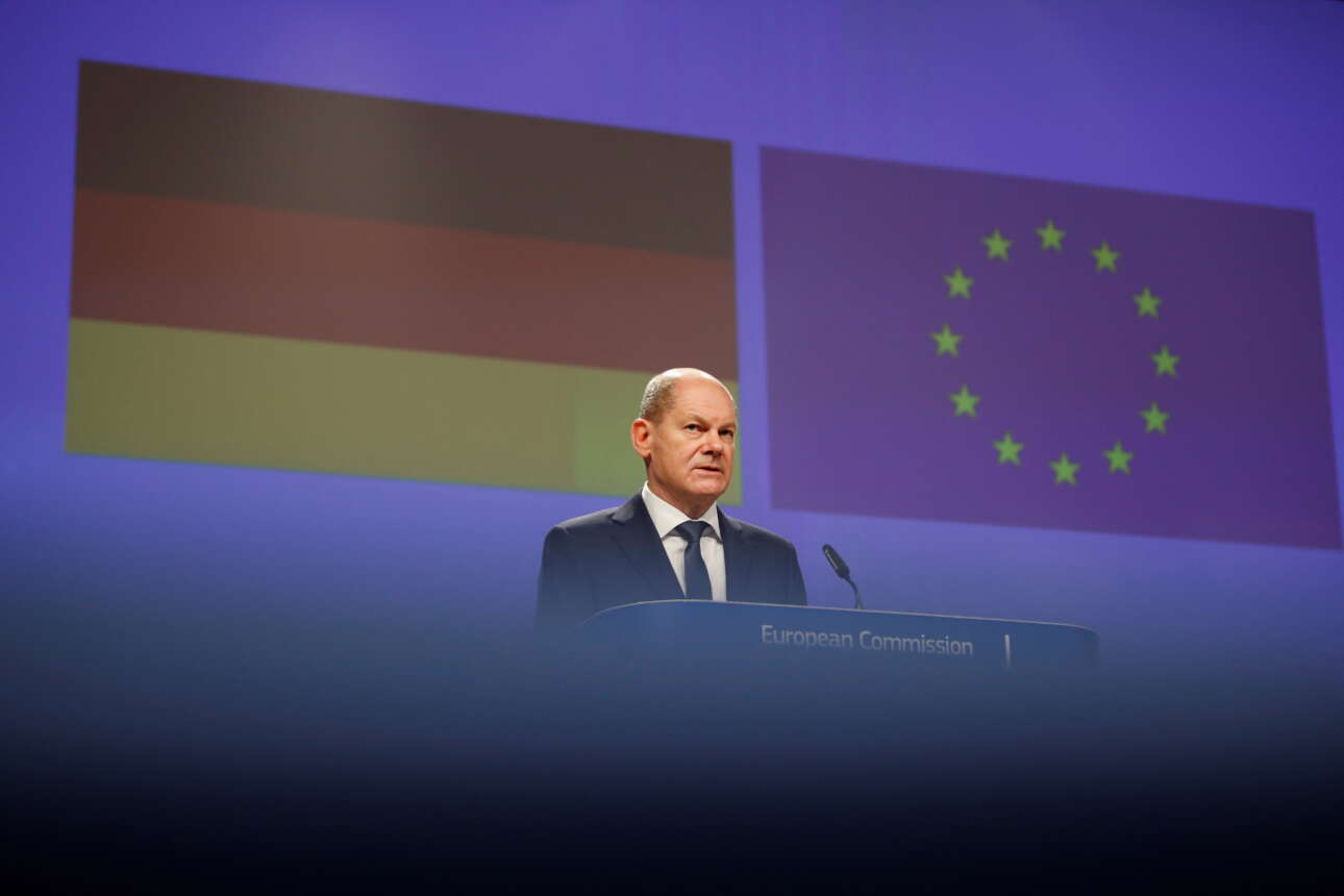 Εύσημα Σολτς: «Τα πράγματα στην Ελλάδα πάνε προς τη σωστή τροχιά της ανάκαμψης»