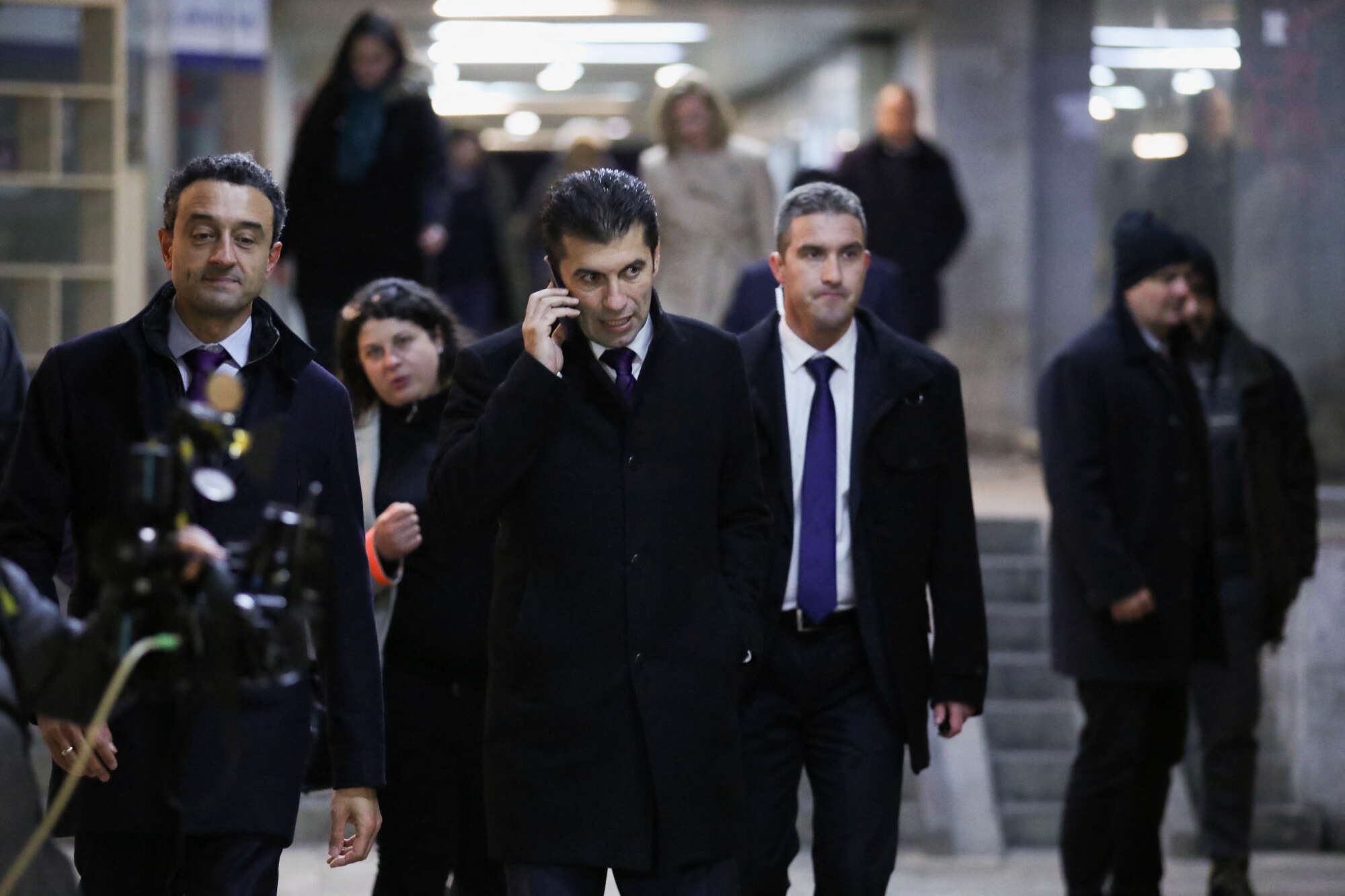 Η «κυβέρνηση Χάρβαρντ» που θέλει να μεταμορφώσει τη Βουλγαρία