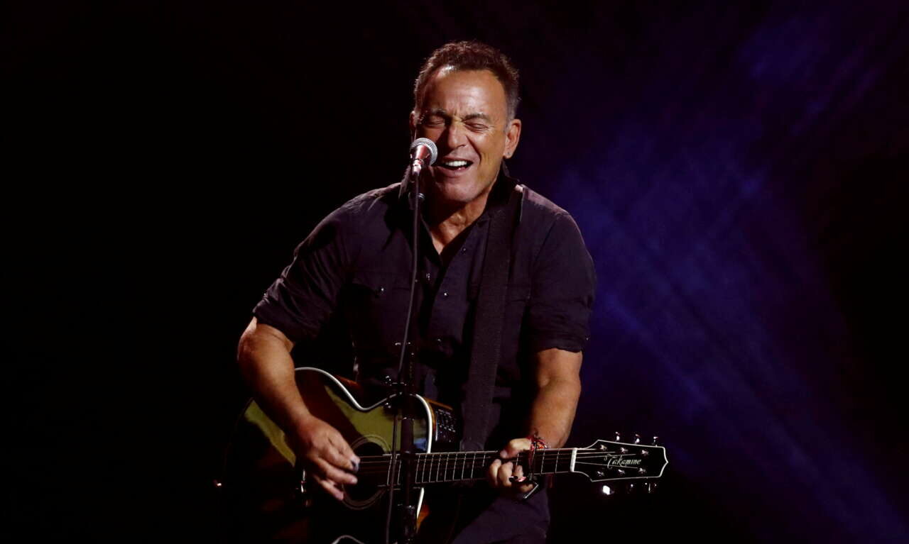 Ο Σπρίνγκστιν πούλησε μισό δισ. δολάρια τη μουσική του στη Sony