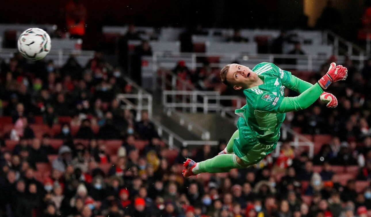 Μάχες για την πρόκριση στο Κύπελλο Ελλάδας και το League Cup Αγγλίας