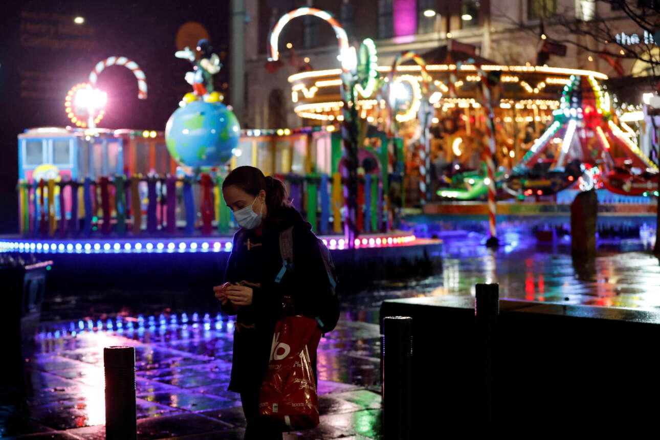 Κορονοϊός: Τα κρούσματα στον κόσμο ξεπέρασαν το 1 εκατ. την ημέρα την τελευταία εβδομάδα