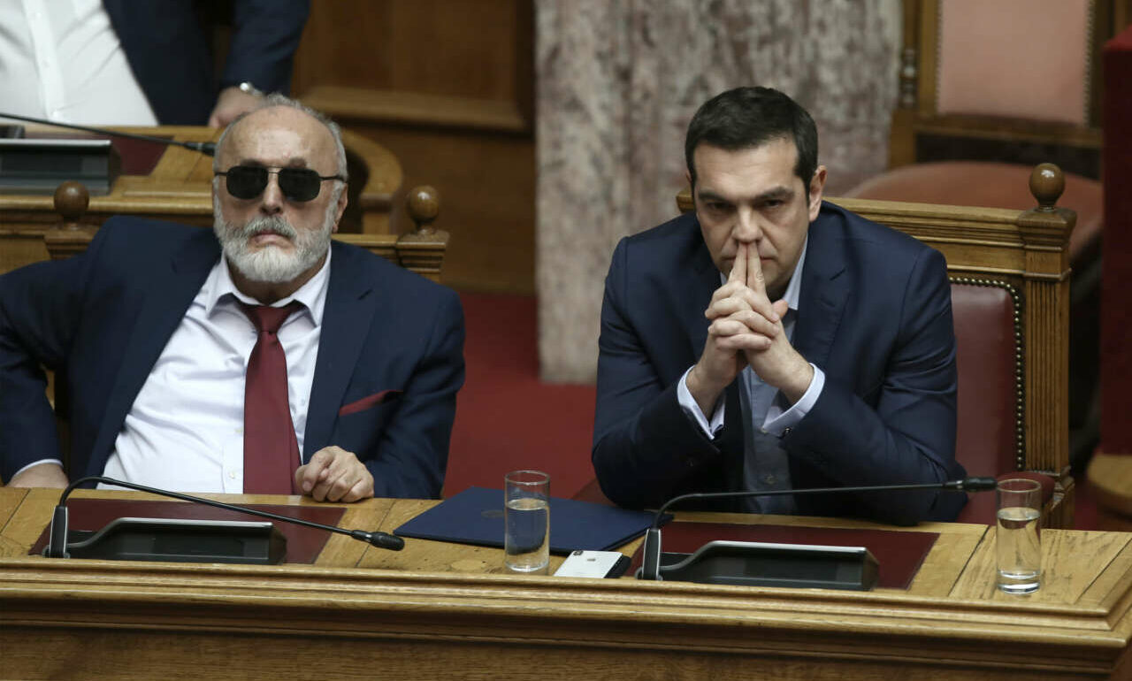 Τσίπρας: Να ανακαλέσει ο Κουρουμπλής αλλιώς θα διαγραφεί