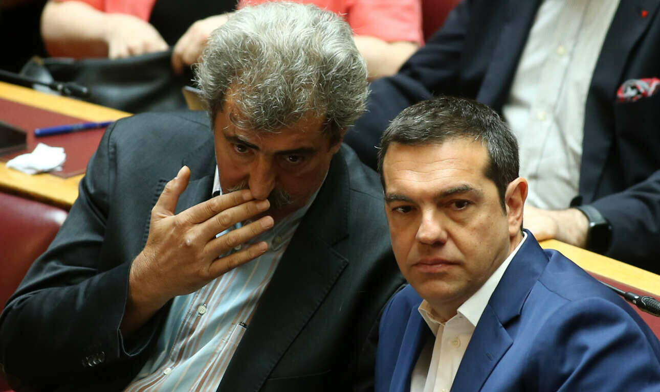 ΝΔ προς Τσίπρα: Και άλλος είχε μιλήσει όπως ο Κουρουμπλής αλλά δεν διαγράφηκε