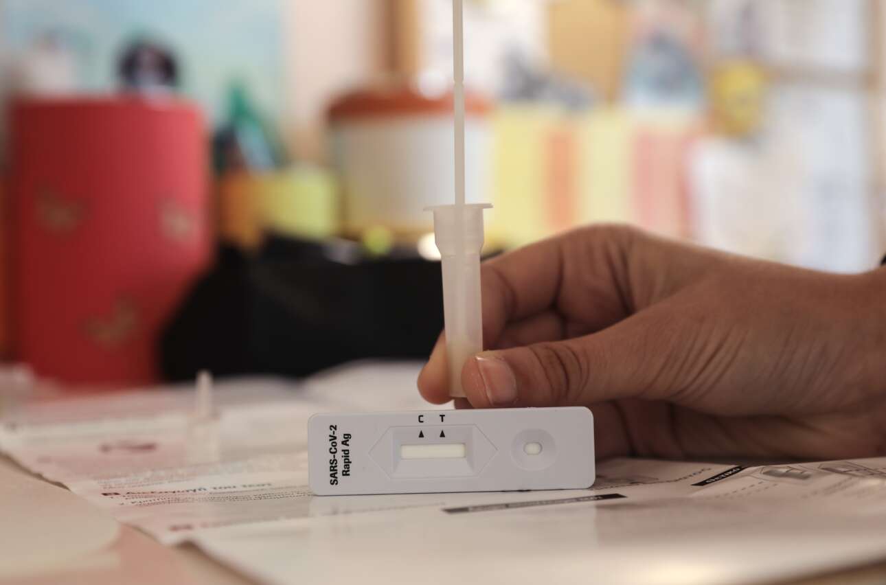 Κορονοϊός: Τα «ψιλά γράμματα» για τα τεστ πριν το ρεβεγιόν