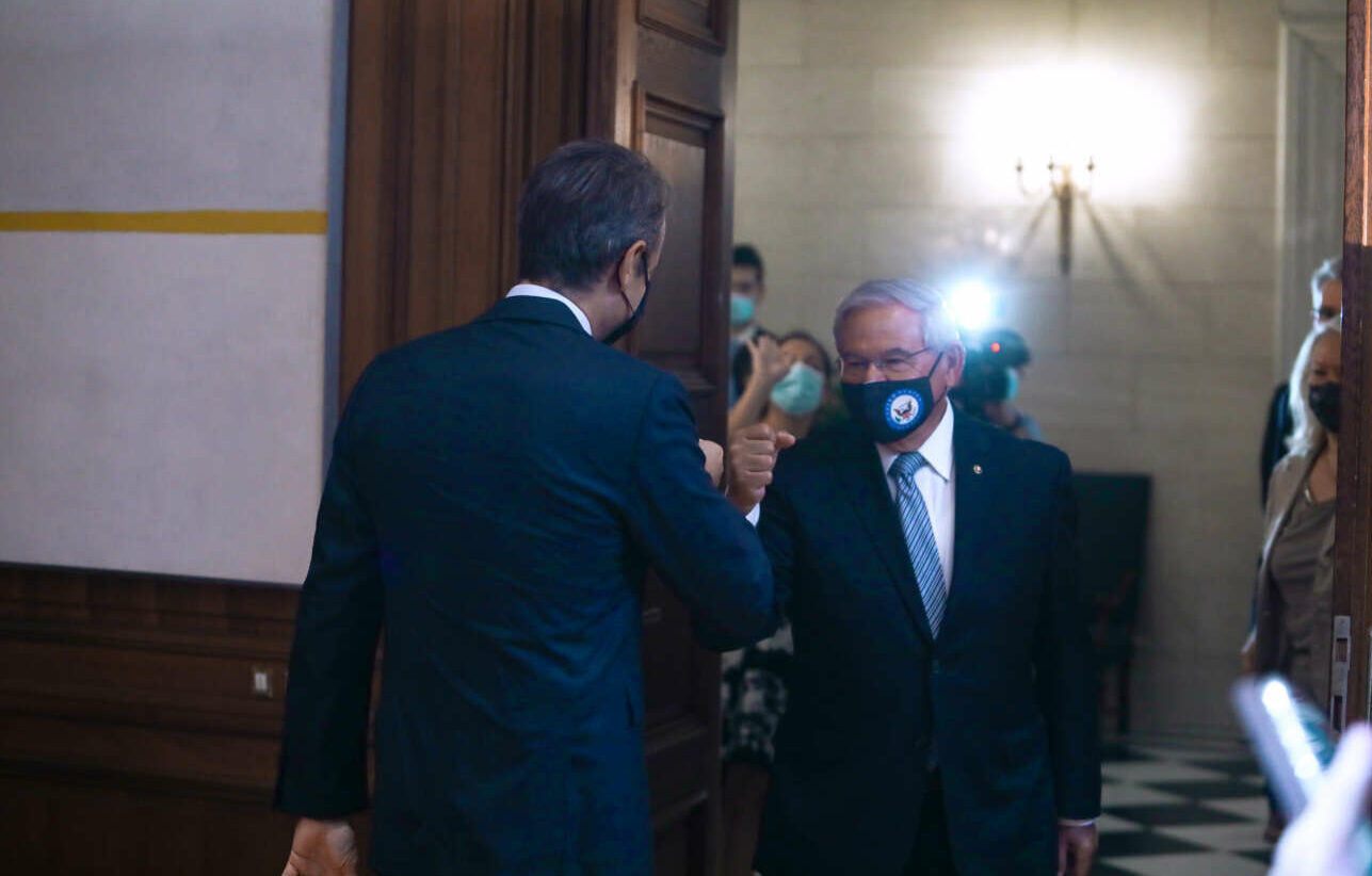 Μητσοτάκης για το νομοσχέδιο Μενέντεζ: Σπουδαία μέρα για την Ελλάδα και τις ΗΠΑ