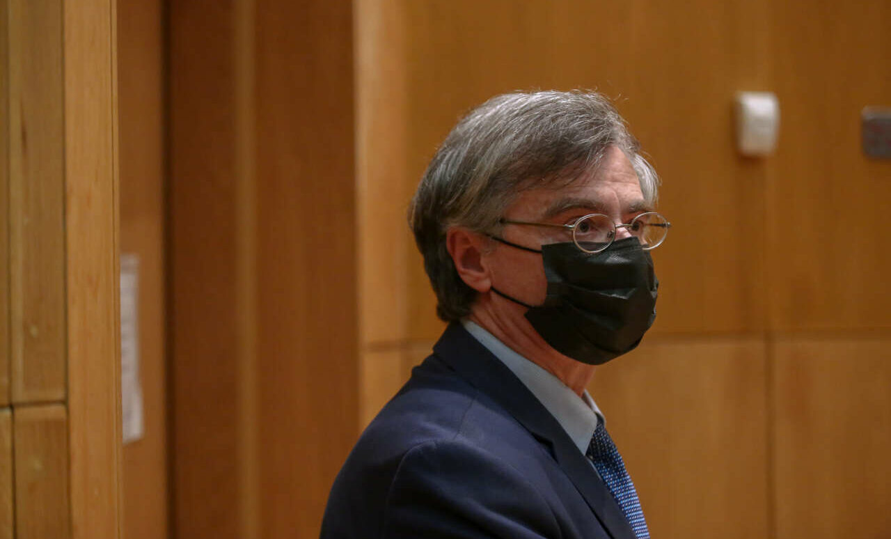 Παρέμβαση Τσιόδρα για τα μέτρα στις γιορτές