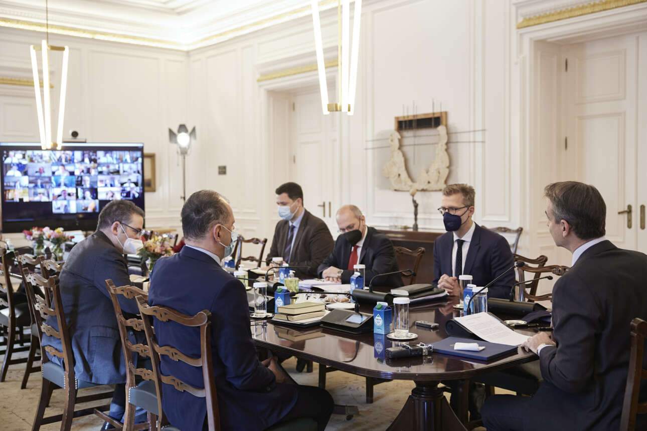 Τι συζήτησε και τι αποφάσισε το Υπουργικό Συμβούλιο