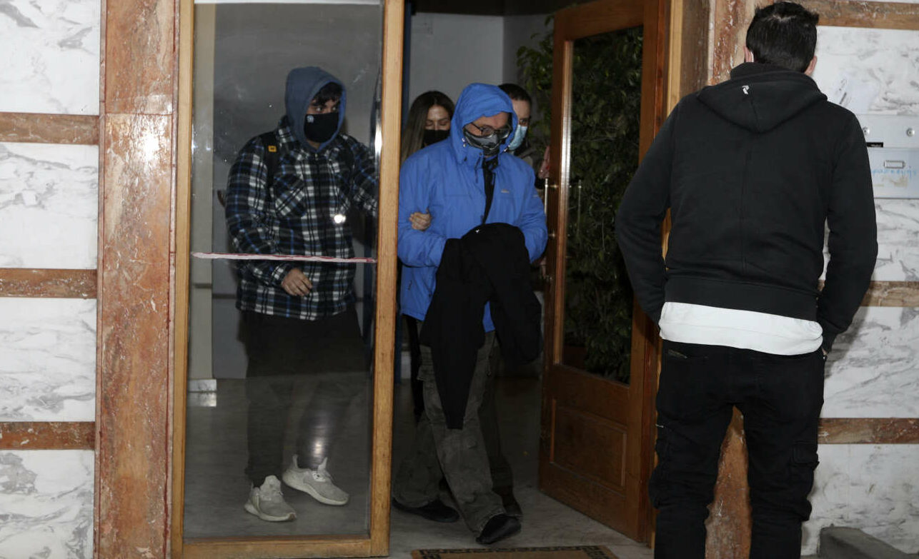 Στον εισαγγελέα ο Στάθης Παναγιωτόπουλος