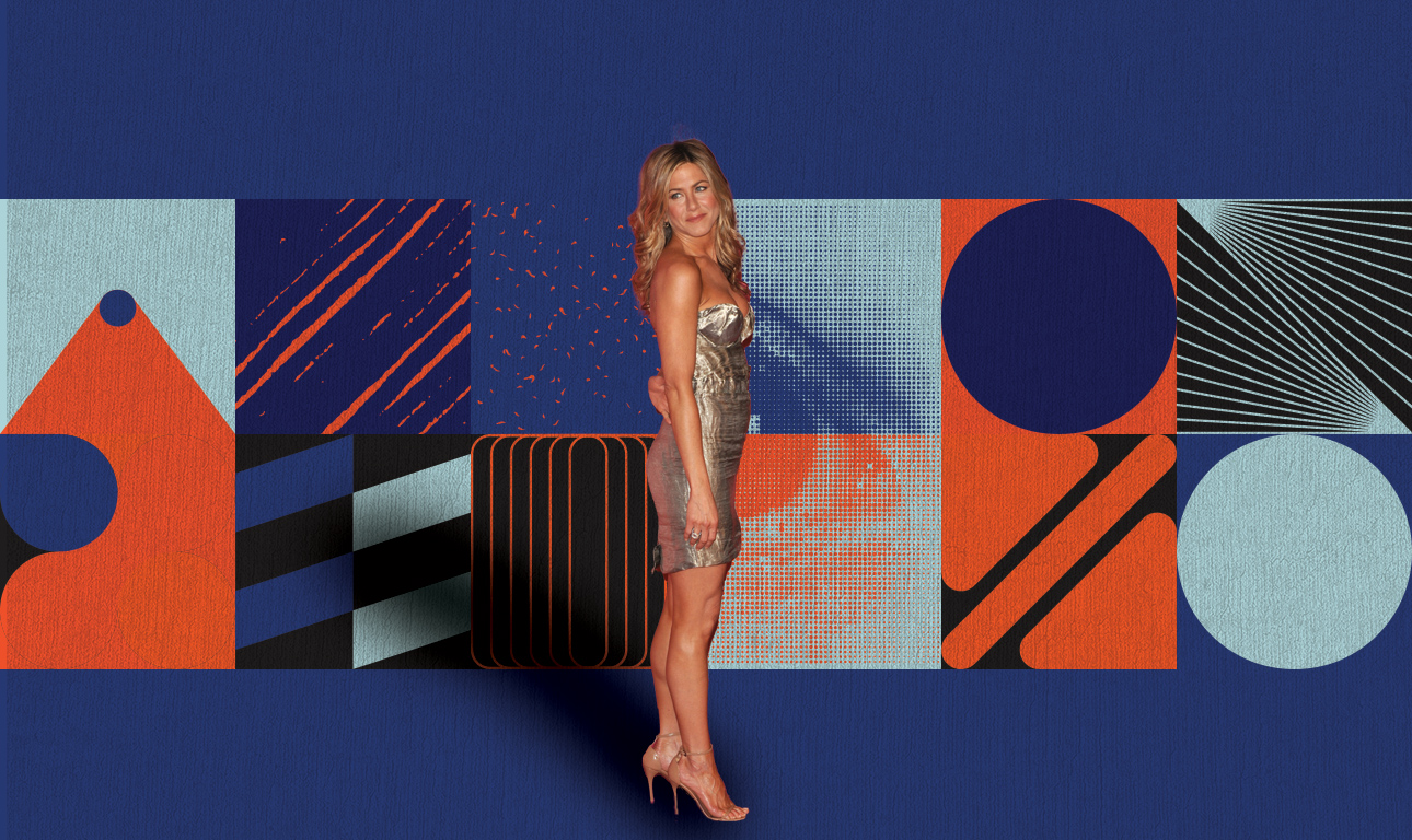 Η Τζένιφερ Ανιστον και οι «κρετίνοι των social media»