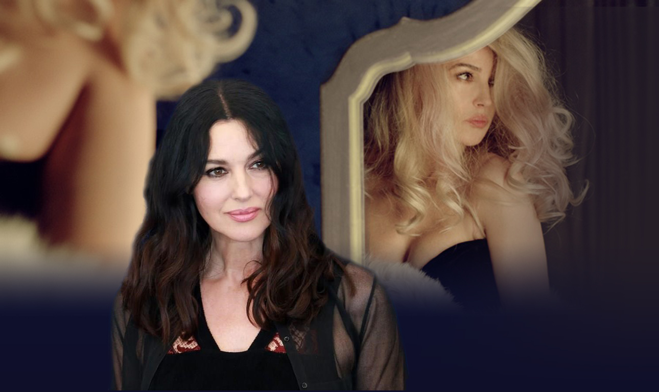 Η Ανίτα Εκμπεργκ μέσα από τα μάτια της Μόνικα Μπελούτσι 