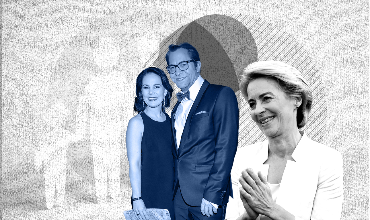 Γερμανία: Η Αναλένα Μπέρμποκ και οι «μητέρες-κοράκια»