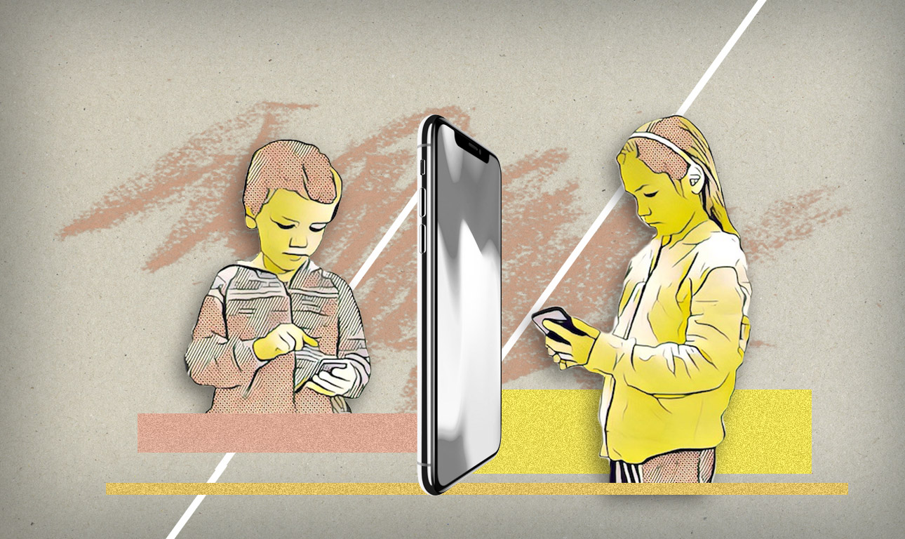 Πενέλοπε Κρουζ: Κινητό στα παιδιά μετά τα 16!