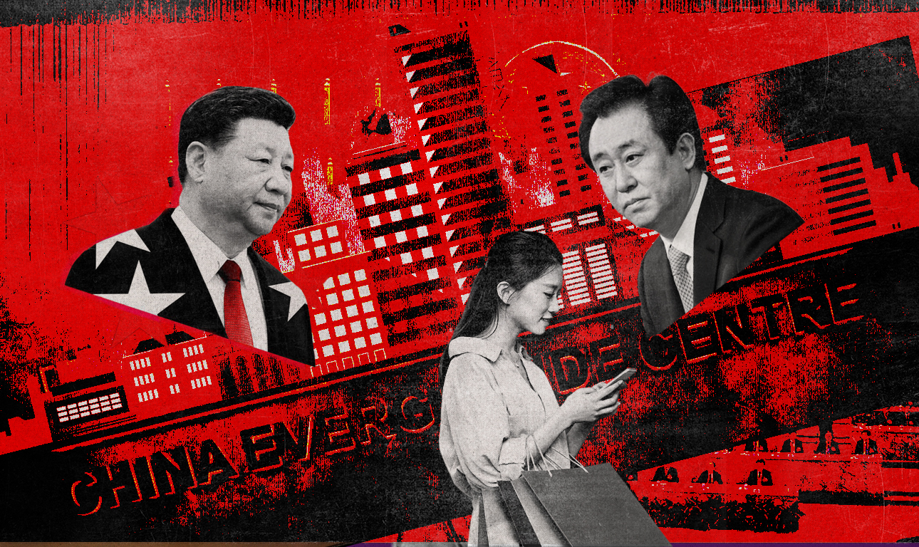 Κίνα: Τι οικοδομεί ο Σι πάνω στα ερείπια της Evergrande