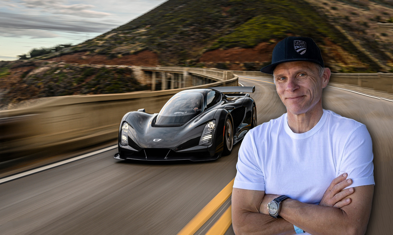 Είναι αυτός ο επόμενος Ελον Μασκ;