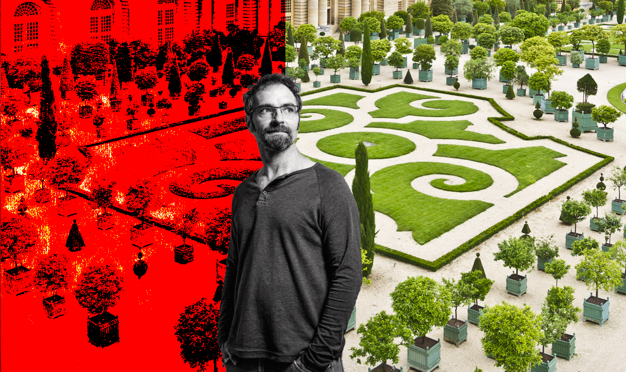 Ενας πανκ κηπουρός σπέρνει τους σπόρους της εξέγερσης