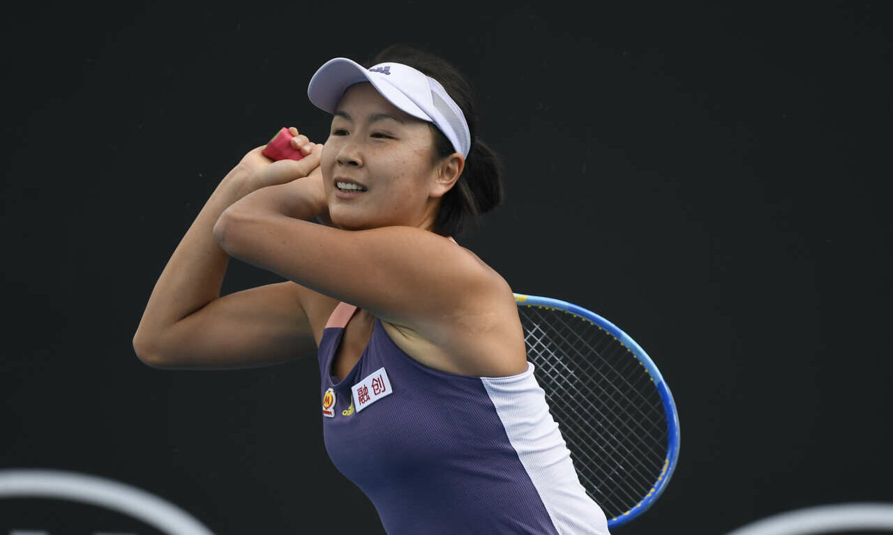 Κίνα: Επανεμφάνιση της Πενγκ Σουάι με δύο βίντεο και με… μετριασμό των καταγγελιών