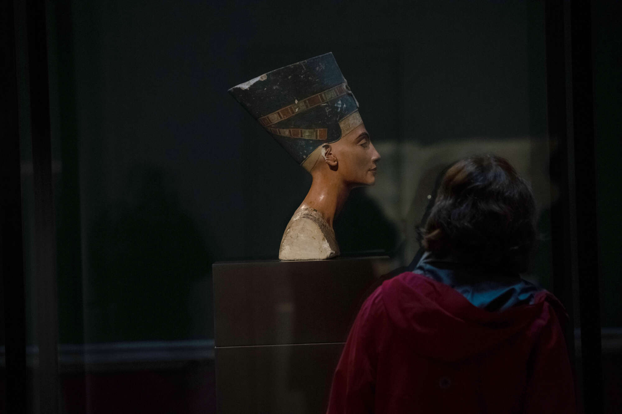 Αντίγραφο κοσμήματος της Νεφερτίτης βρέθηκε στην Κύπρο