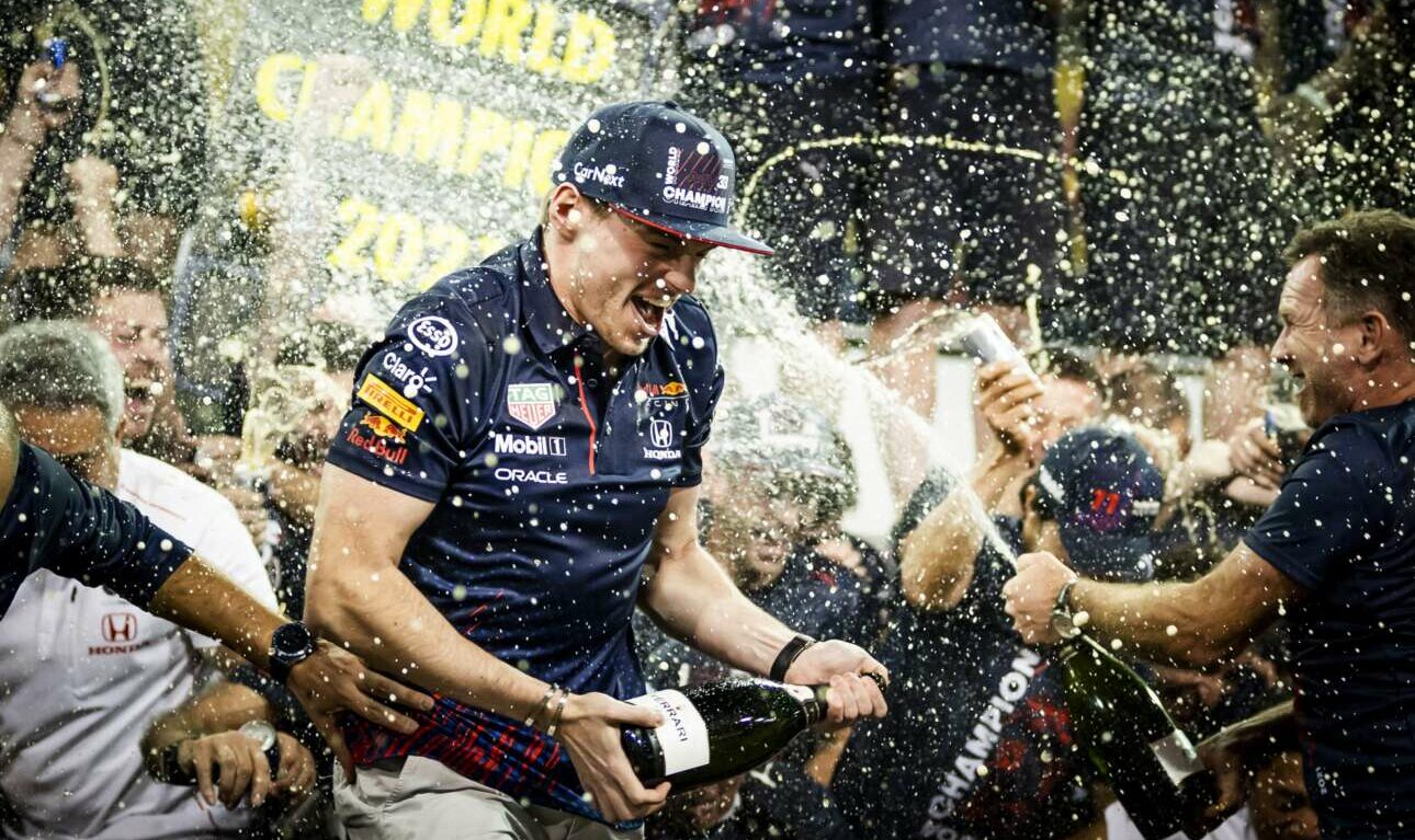 Ο Φερστάπεν έδωσε στη Formula 1 το «φιλί της ζωής»