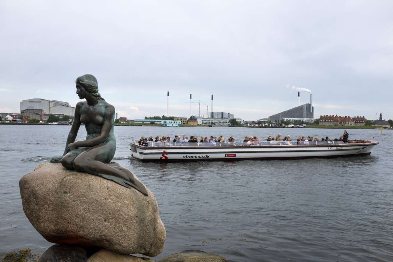 Δανοί κατάσκοποι έδιναν πληροφορίες σε αγνώστους